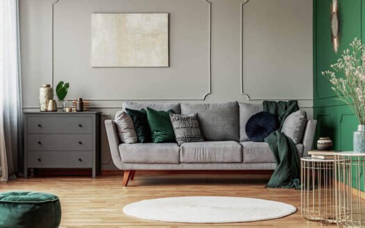 Park Avenue Apartment